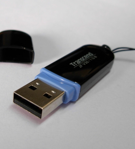 USB laikmenos
