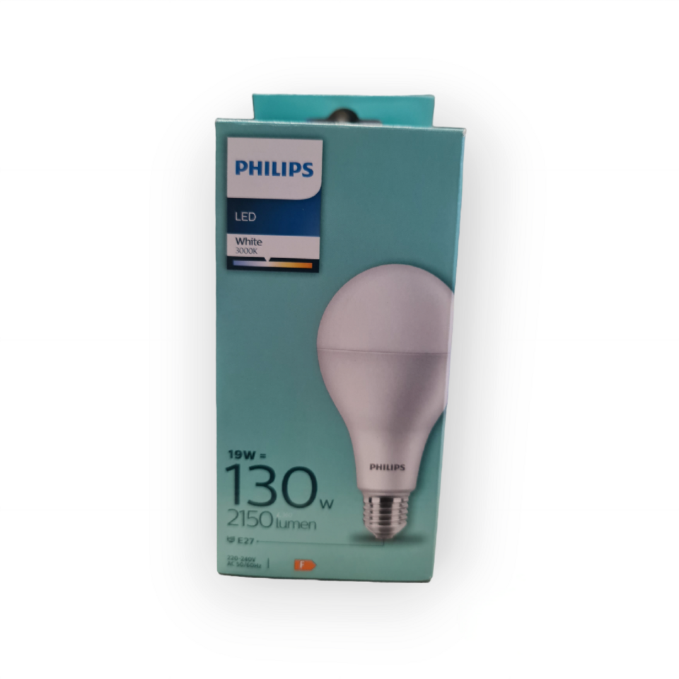 LED lemputė A80 E27 19W 2150lm Philips